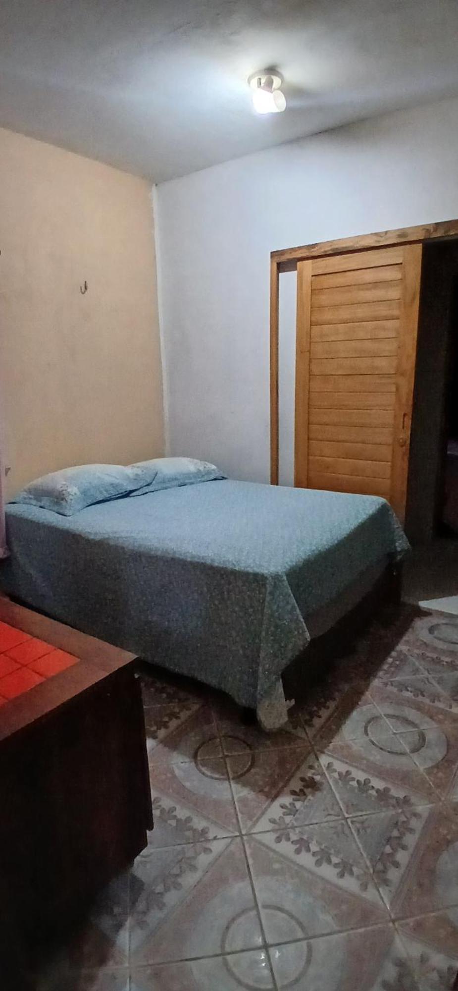 Casa Da Ana Julia Guaramiranga Exterior foto